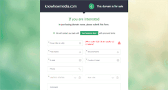 Desktop Screenshot of knowhowmedia.com